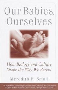 The best books on Understanding Infants - Our Babies, Ourselves by Meredith F Small