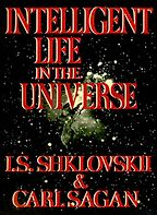The best books on Life Below the Surface of the Earth - Intelligent Life in the Universe by Carl Sagan & Iosif Shklovsky