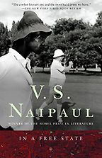 Esi Edugyan on Books That Influenced Her - In a Free State by V.S. Naipaul Esi Edugyan on Books That Influenced Her - In a Free State by V.S. Naipaul