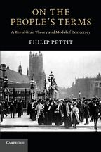 The best books on The Administrative State - On the People's Terms by Philip Pettit The best books on The Administrative State - On the People's Terms by Philip Pettit