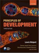 The best books on Science - Principles of Development by Lewis Wolpert