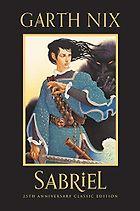 The Best Fantasy Book Series - Sabriel (Old Kingdom series Book 1) by Garth Nix