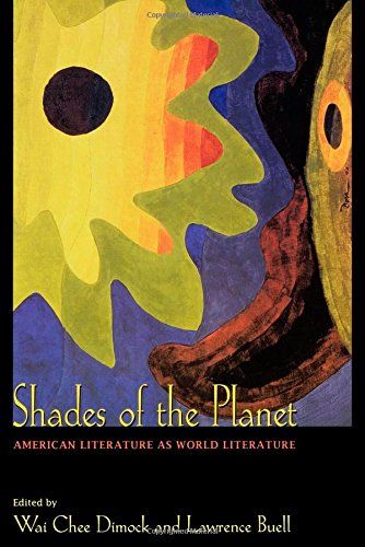 Shades of the Planet by Wai Chee Dimock