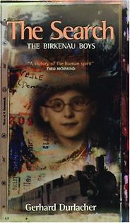The best books on Auschwitz - The Search: The Birkenau Boys by Gerhard Durlacher The best books on Auschwitz - The Search: The Birkenau Boys by Gerhard Durlacher