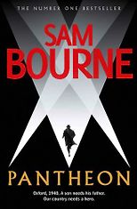 The Best Classic Thrillers - Pantheon by Sam Bourne
