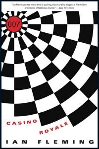 The best books on Spies - Casino Royale by Ian Fleming