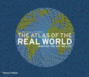 The best books on Inequality - The Atlas of the Real World by Danny Dorling