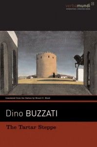 The best books on Espionage - The Tartar Steppe by Dinno Buzzati