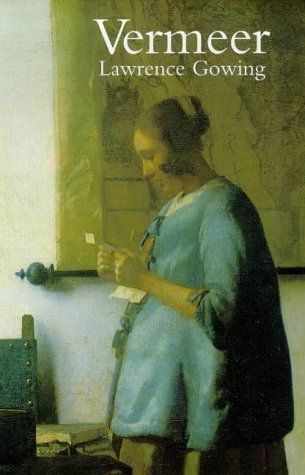 Vermeer by Lawrence Gowing