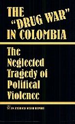 The best books on Torture - The “Drug War” in Colombia by Juan E Méndez & Juan Mendez