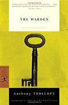 The best books on Editing Newspapers - The Warden by Anthony Trollope