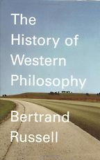 The best books on The Emergence of Understanding - A History of Western Philosophy by Bertrand Russell