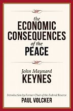 The best books on Globalization - The Economic Consequences of the Peace by John Maynard Keynes The best books on Globalization - The Economic Consequences of the Peace by John Maynard Keynes