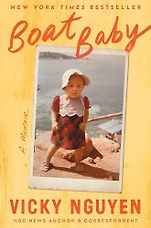 The Best Biography & Memoir Audiobooks of 2025 - Boat Baby: A Memoir by Vicky Nguyen The Best Biography & Memoir Audiobooks of 2025 - Boat Baby: A Memoir by Vicky Nguyen