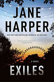 Exiles by Jane Harper Exiles by Jane Harper