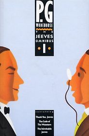 Favourite Books - The Jeeves Omnibus - Vol 1 by P. G. Wodehouse Favourite Books - The Jeeves Omnibus - Vol 1 by P. G. Wodehouse