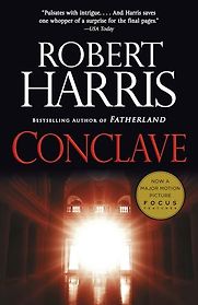 Conclave by Robert Harris Conclave by Robert Harris