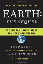 The best books on Solar Power - Earth by Fred Krupp and Miriam Horn
