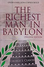 The Best Finance Books for Teens and Young Adults - The Richest Man In Babylon by George S Clason