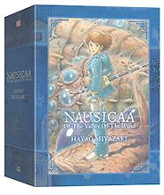 The Best Graphic Novels That Were Made into Movies - Nausicaä of the Valley of the Wind by Hayao Miyazaki The Best Graphic Novels That Were Made into Movies - Nausicaä of the Valley of the Wind by Hayao Miyazaki