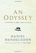 Best Nonfiction Books of 2017 - An Odyssey: A Father, a Son, and an Epic by Daniel Mendelsohn