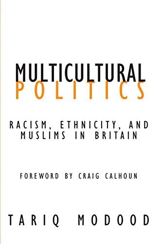 Multicultural Politics by Tariq Modood