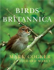 The best books on Birds - Birds Britannica by Mark Cocker and Richard Mabey