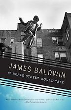 The Best James Baldwin Books - If Beale Street Could Talk by James Baldwin