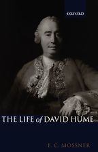 The best books on David Hume - The Life of David Hume by Ernest Mossner