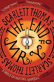 The End Of Mr. Y by Scarlett Thomas The End Of Mr. Y by Scarlett Thomas