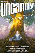 The Best Sci-Fi & Fantasy Novels - Uncanny Magazine Issue 57 The Best Sci-Fi & Fantasy Novels - Uncanny Magazine Issue 57