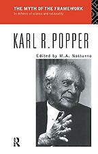 The best books on Language and Post-Truth - The Myth of the Framework: In Defence of Science and Rationality by Karl Popper The best books on Language and Post-Truth - The Myth of the Framework: In Defence of Science and Rationality by Karl Popper