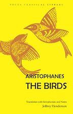 The best books on Birdwatching - The Birds by Aristophanes