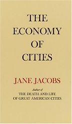 The best books on Education and Society - The Economy of Cities by Jane Jacobs