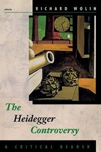 The best books on France in the 1960s - The Heidegger Controversy by Richard Wolin