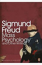 The best books on The Psychology of Nazism - Mass Psychology and Other Writings by Sigmund Freud