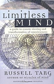 The best books on Premonitions - Limitless Mind by Russell Targ The best books on Premonitions - Limitless Mind by Russell Targ