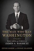 The best books on The US Cabinet - The Man Who Ran Washington by Peter Baker & Susan Glasser