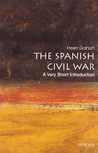The best books on The Spanish Civil War - The Spanish Civil War by Helen Graham