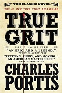 Andy Borowitz recommends the best Comic Writing - True Grit by Charles Portis