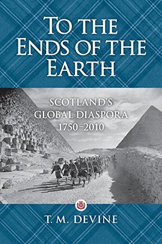 To the Ends of the Earth by TM Devine