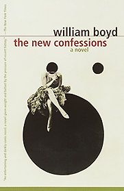 The New Confessions by William Boyd The New Confessions by William Boyd