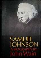 The best books on Samuel Johnson - Samuel Johnson by John Wain