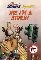 Books on the Real Greece - No! I'm a Stork! by Azkas