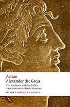 The best books on Alexander the Great - Alexander the Great: The Anabasis and the Indica by Arrian The best books on Alexander the Great - Alexander the Great: The Anabasis and the Indica by Arrian