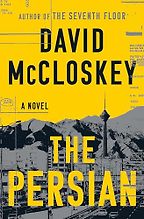 The Best Spy Books of 2025 - The Persian by David McCloskey