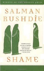 The best books on The Politics of Pakistan - Shame by Salman Rushdie