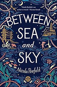 The Best Ocean Novels for 10-14 Year Olds - Between Sea and Sky by Nicola Penfold The Best Ocean Novels for 10-14 Year Olds - Between Sea and Sky by Nicola Penfold