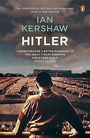 Hitler by Ian Kershaw Hitler by Ian Kershaw
