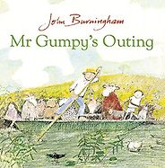 Books about the Weather for Kids - Mr. Gumpy's Outing by John Burningham Books about the Weather for Kids - Mr. Gumpy's Outing by John Burningham